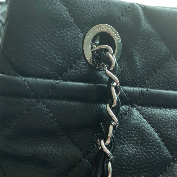 Chanel bag - 2 yrs young - best offer over $5,000. - Picture 2 of 5